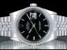 Rolex Datejust 36 Nero Jubilee Royal Black Onyx   Watch  1603